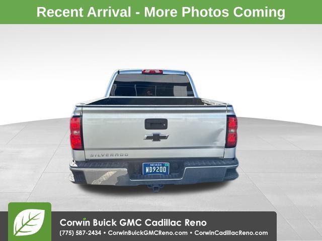 used 2015 Chevrolet Silverado 1500 car, priced at $12,989