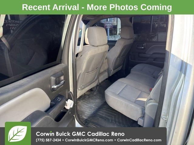 used 2015 Chevrolet Silverado 1500 car, priced at $12,989