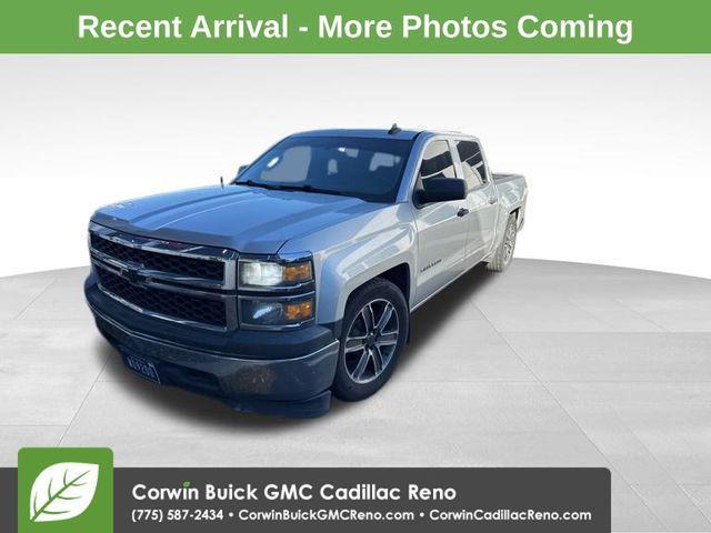 used 2015 Chevrolet Silverado 1500 car, priced at $12,989