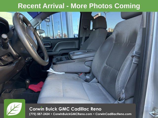 used 2015 Chevrolet Silverado 1500 car, priced at $12,989