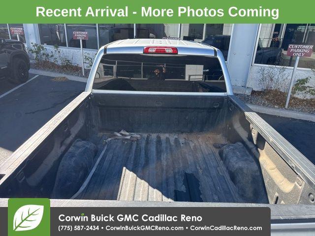 used 2015 Chevrolet Silverado 1500 car, priced at $12,989