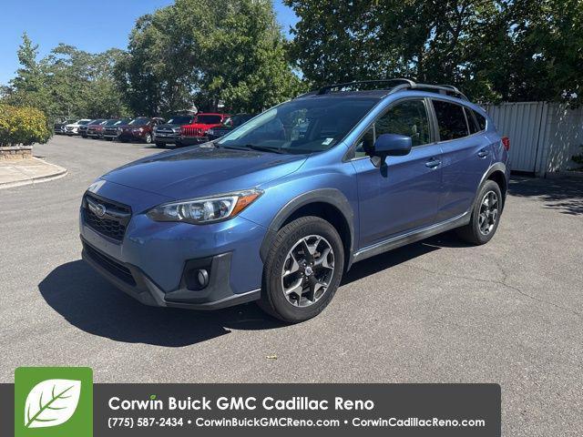 used 2018 Subaru Crosstrek car, priced at $13,500