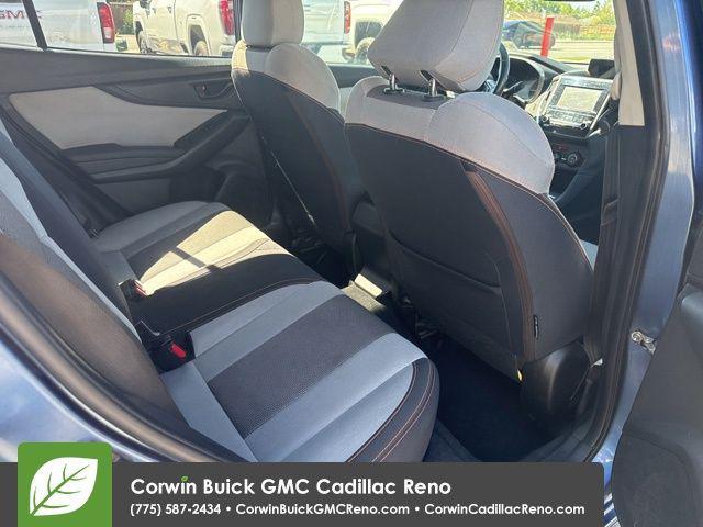 used 2018 Subaru Crosstrek car, priced at $13,500