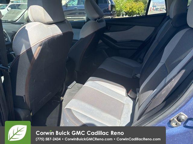 used 2018 Subaru Crosstrek car, priced at $13,500