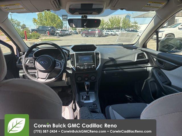 used 2018 Subaru Crosstrek car, priced at $13,500