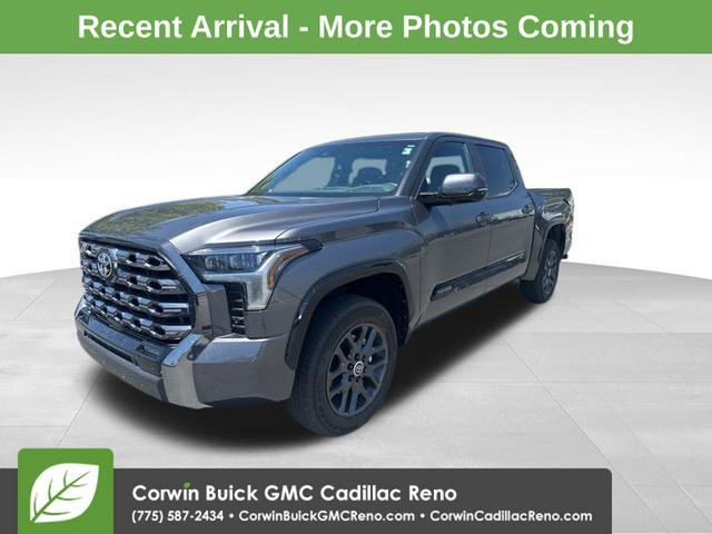 used 2024 Toyota Tundra car, priced at $60,989