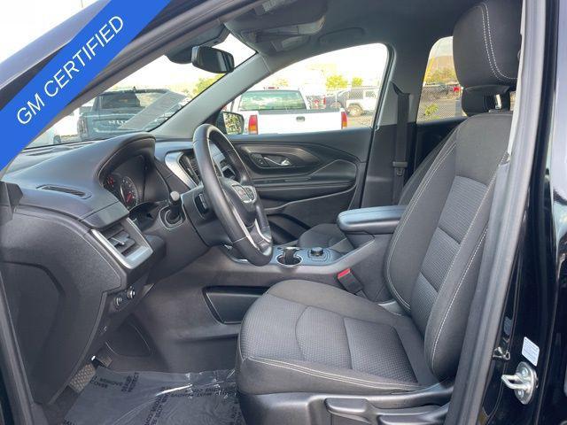 used 2024 GMC Terrain car, priced at $24,989
