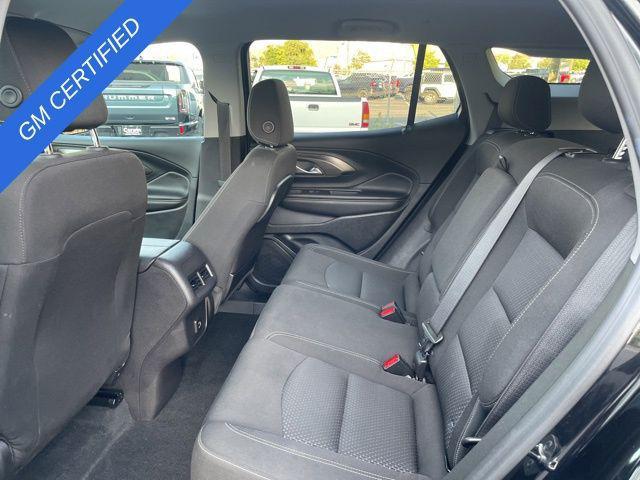 used 2024 GMC Terrain car, priced at $24,989