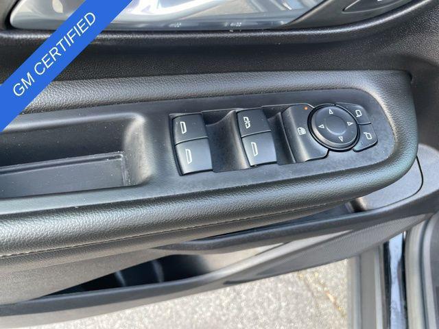 used 2024 GMC Terrain car, priced at $24,989