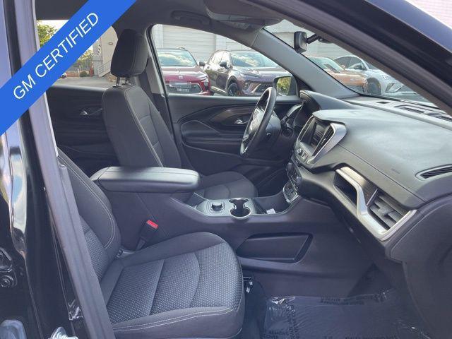 used 2024 GMC Terrain car, priced at $24,989