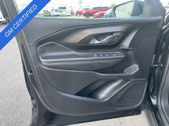 used 2024 GMC Terrain car, priced at $24,989
