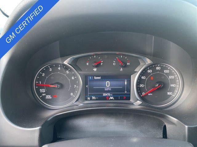 used 2024 GMC Terrain car, priced at $24,989