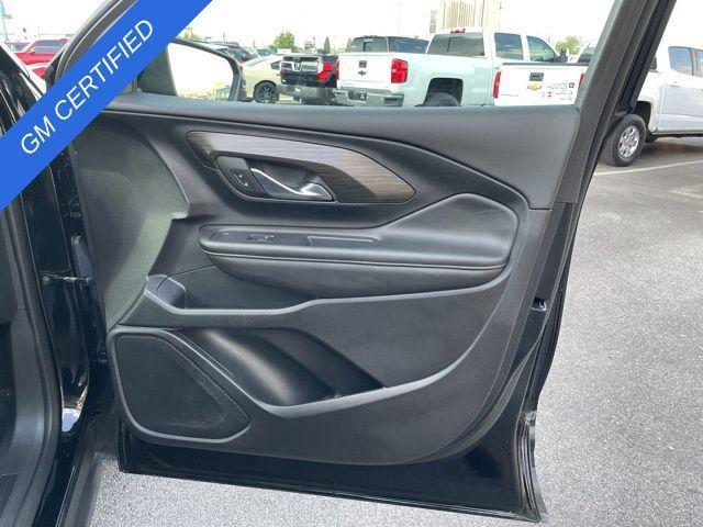used 2024 GMC Terrain car, priced at $24,989