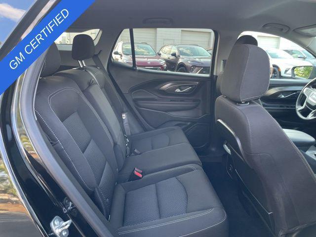 used 2024 GMC Terrain car, priced at $24,989
