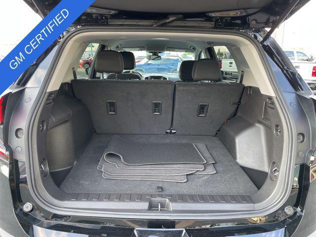 used 2024 GMC Terrain car, priced at $24,989