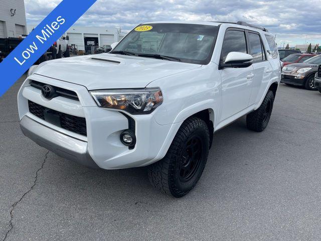 used 2023 Toyota 4Runner car, priced at $50,750