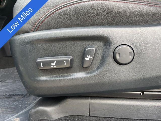 used 2023 Toyota 4Runner car, priced at $50,750