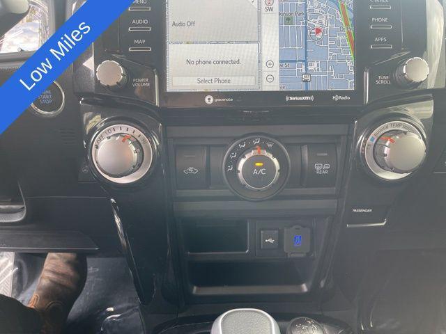 used 2023 Toyota 4Runner car, priced at $50,750