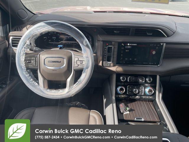 new 2024 GMC Yukon car, priced at $94,055