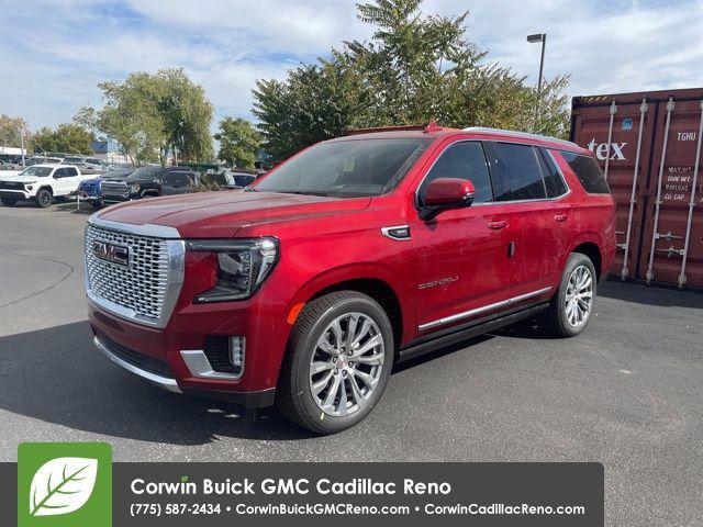 new 2024 GMC Yukon car, priced at $94,055