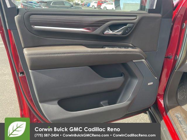 new 2024 GMC Yukon car, priced at $94,055