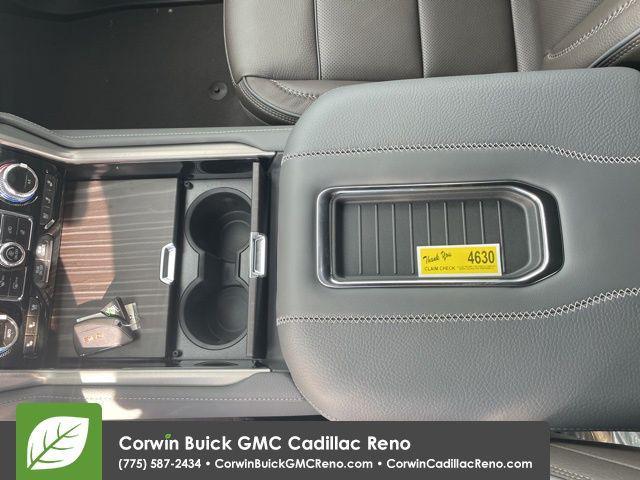 new 2024 GMC Yukon car, priced at $94,055