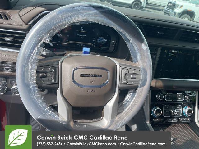 new 2024 GMC Yukon car, priced at $94,055