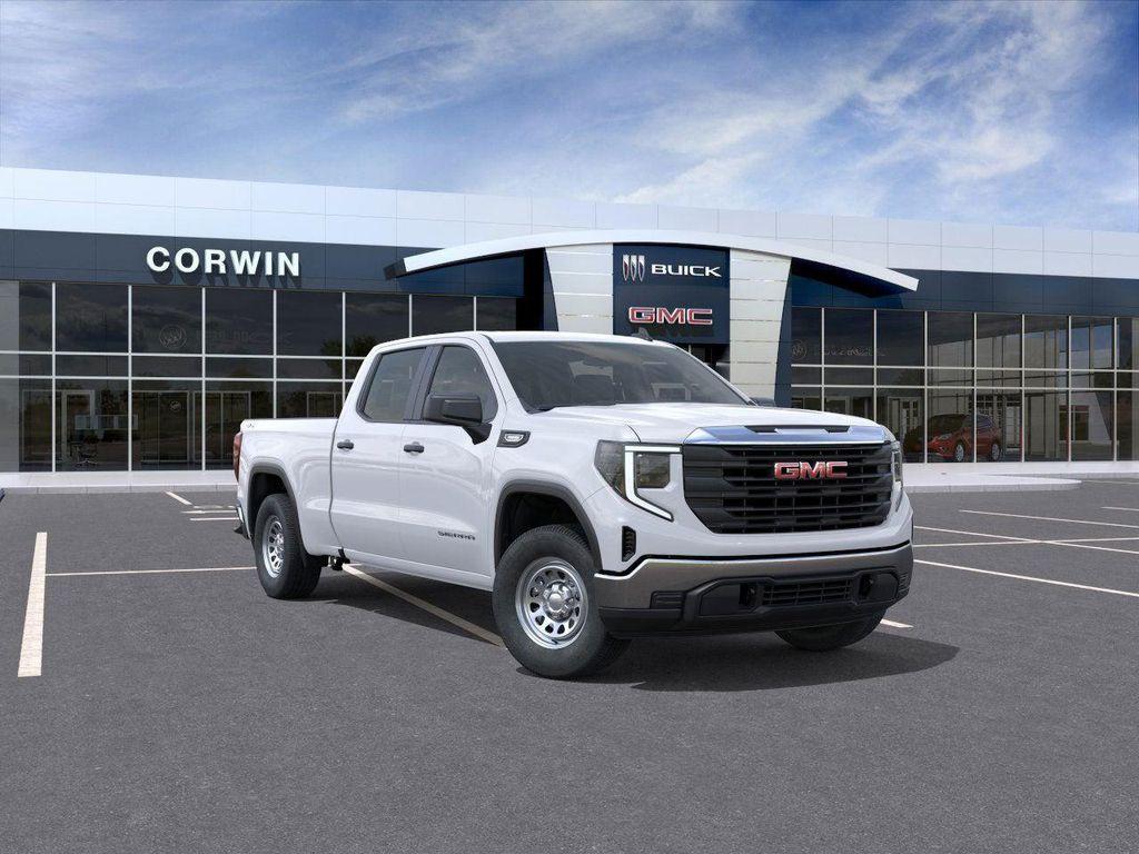 new 2026 GMC Sierra 1500 car, priced at $44,200