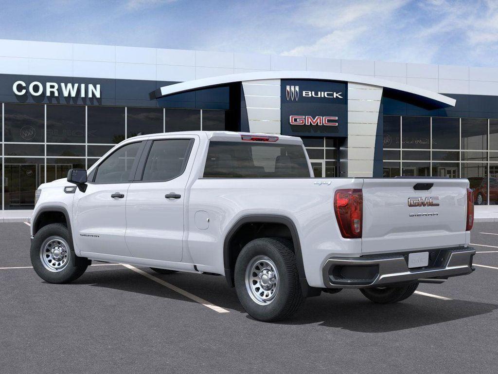 new 2026 GMC Sierra 1500 car, priced at $44,200