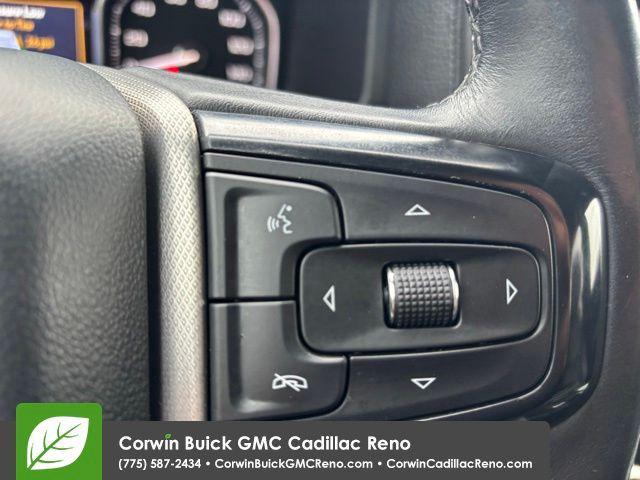 used 2021 GMC Yukon XL car, priced at $53,989