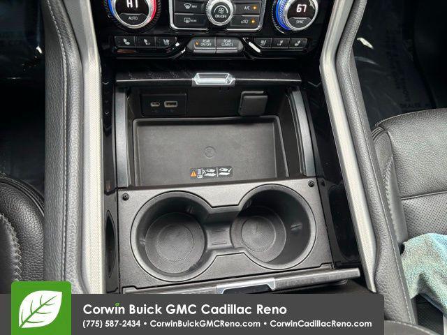 used 2021 GMC Yukon XL car, priced at $53,989