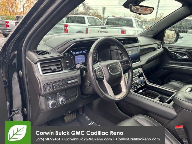 used 2021 GMC Yukon XL car, priced at $53,989
