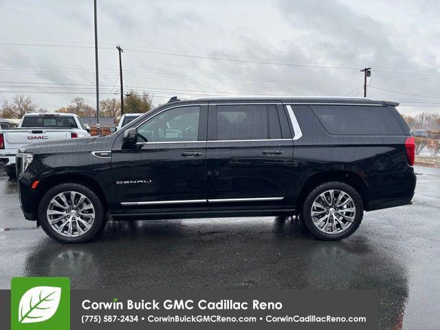 used 2021 GMC Yukon XL car, priced at $53,989