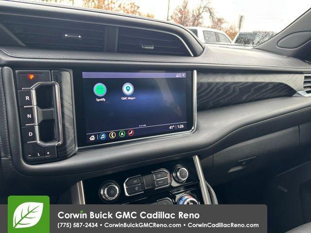 used 2021 GMC Yukon XL car, priced at $53,989