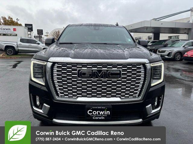 used 2021 GMC Yukon XL car, priced at $53,989