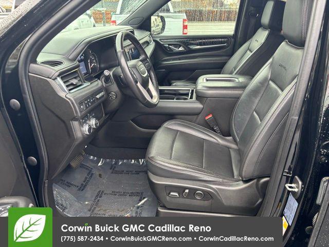 used 2021 GMC Yukon XL car, priced at $53,989