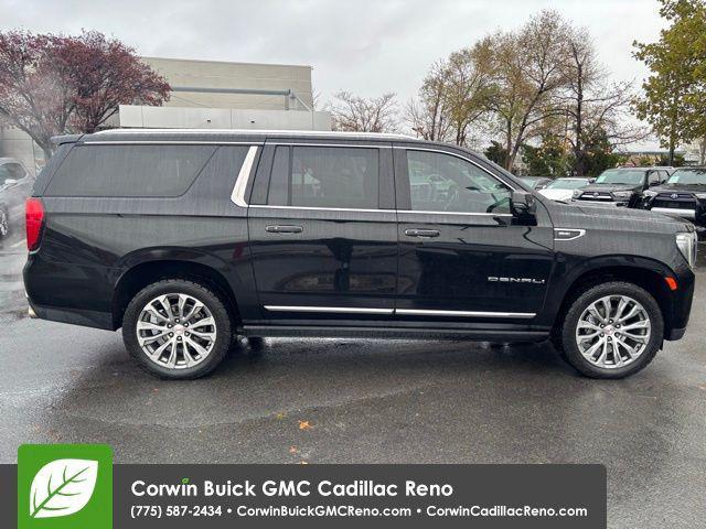 used 2021 GMC Yukon XL car, priced at $53,989