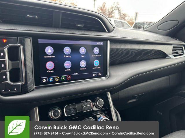 used 2021 GMC Yukon XL car, priced at $53,989