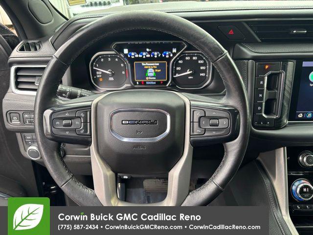 used 2021 GMC Yukon XL car, priced at $53,989