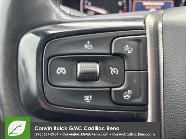 used 2021 GMC Yukon XL car, priced at $53,989