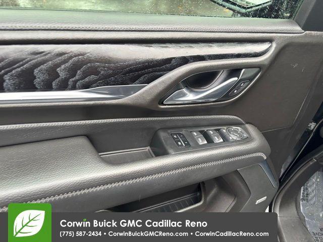 used 2021 GMC Yukon XL car, priced at $53,989