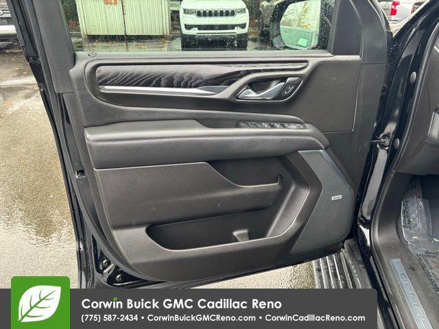 used 2021 GMC Yukon XL car, priced at $53,989