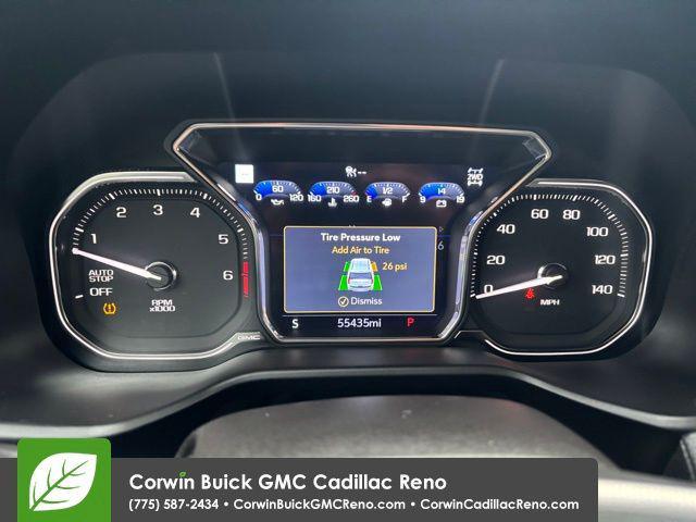 used 2021 GMC Yukon XL car, priced at $53,989