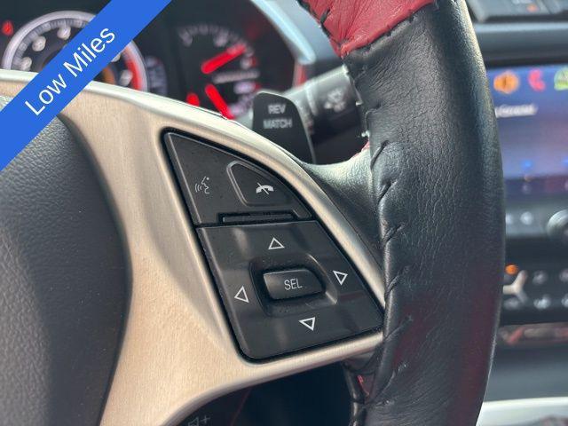used 2014 Chevrolet Corvette Stingray car, priced at $42,995