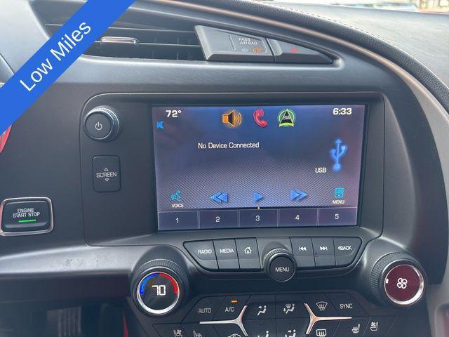 used 2014 Chevrolet Corvette Stingray car, priced at $42,995