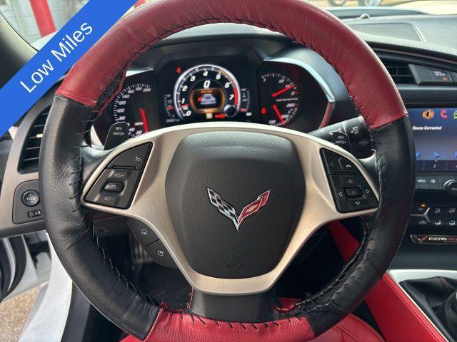 used 2014 Chevrolet Corvette Stingray car, priced at $42,995