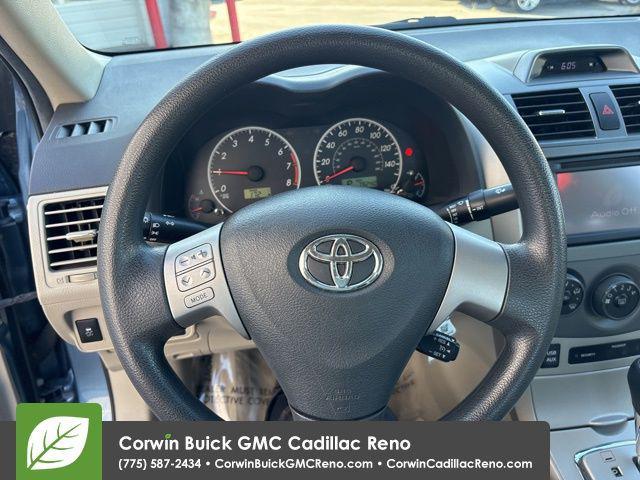 used 2013 Toyota Corolla car, priced at $13,500