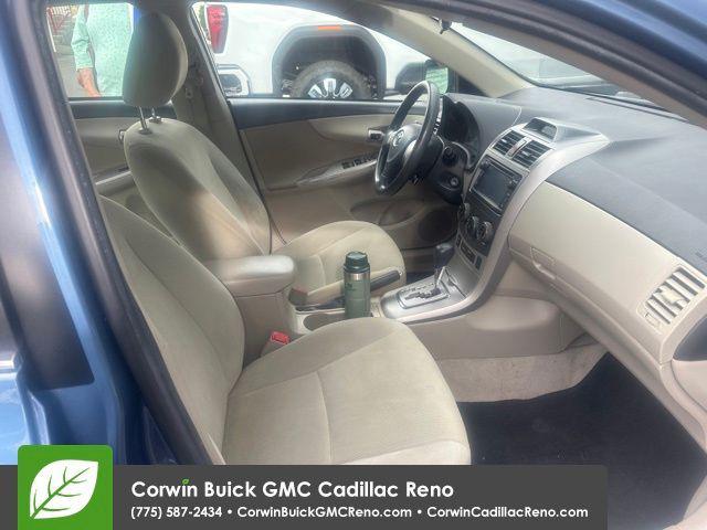 used 2013 Toyota Corolla car, priced at $13,500