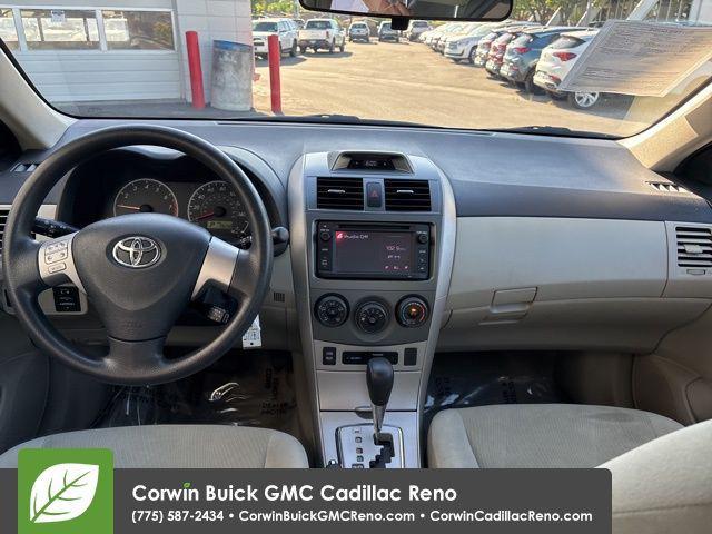 used 2013 Toyota Corolla car, priced at $13,500