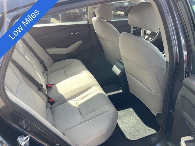 used 2023 Honda Accord car, priced at $25,989